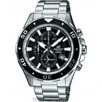 Buy Mens Casio Edifice Chronograph Watch EFM-501D-1AVEF online