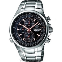 Buy Mens Casio Edifice Chronograph Watch EFR-506D-1AVEF online