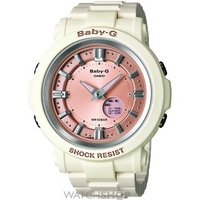 Buy Ladies Casio Baby-G Alarm Watch BGA-300-7A2ER online