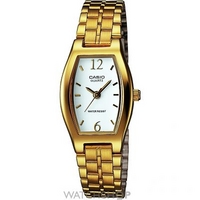 Buy Ladies Casio Watch LTP-1281G-7AER online