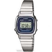 Buy Ladies Casio Alarm Chronograph Watch LA670WEA-2EF online