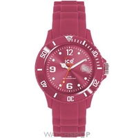 Buy Unisex Ice-Watch Sili Winter Honey Pink Mid Watch SW.HP.U.S online