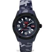 Buy Mens Ice-Watch Army Black XL Watch IA.BK.XL.R online