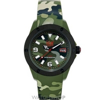 Buy Mens Ice-Watch Army Green XL Watch IA.KA.XL.R online