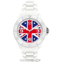 Buy Ladies Ice-Watch Ice-World United Kingdom Watch WO.UK.S.S.12 online