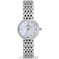 Buy Ladies Bulova Essentials Watch 96P122 online