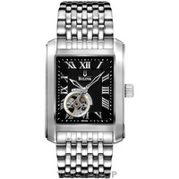 Buy Mens Bulova Mechanicals Automatic Watch 96A128 online
