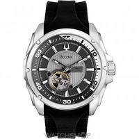 Buy Mens Bulova Automatic Watch 96A136 online