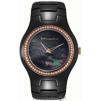 Buy Ladies Black Dice Showgirl Ceramic Watch BD-051-01 online