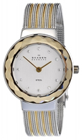 Buy Skagen Ladies Swarovski Crystal Watch - 456SGS1 online