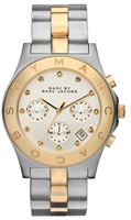 Buy Marc by Marc Jacobs Blade Ladies Chronograph Watch - MBM3177 online