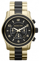 Buy Michael Kors Runway Mens Chronograph Watch - MK8265 online