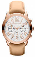 Buy Michael Kors Mercer Ladies Chronograph Watch - MK2283 online