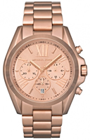 Buy Michael Kors Bradshaw Ladies Chronograph Watch - MK5503 online