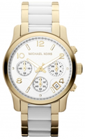 Buy Michael Kors Runway Ladies Chronograph Watch - MK5742 online