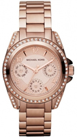 Buy Michael Kors Ladies Multi-Functional Watch - MK5613 online