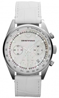 Buy Emporio Armani Tazio Ladies Chronograph Watch - AR6011 online