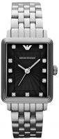 Buy Emporio Armani Dino Ladies Stone Set Watch - AR1665 online