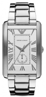 Buy Emporio Armani Macro Mens Seconds Dial Watch - AR1607 online