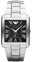 Buy Emporio Armani Mens Seconds Dial Watch - AR1642 online