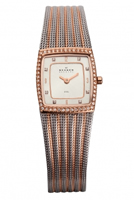 Buy Skagen Ladies Swarovski Crystal Two-tone Watch - 384XSRS online