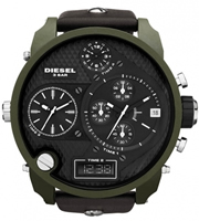 Buy Diesel Super Bad Ass Big Daddy Mens Chronograph Watch - DZ7250 online