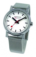 Buy Mondaine A6583030011SBV Quartz Evo Mens Watch online