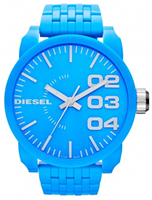 Buy Diesel Franchise Mens Blue Watch - DZ1575 online