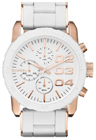 Buy Diesel Franchise Ladies Chronograph Watch - DZ5323 online