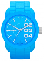 Buy Diesel Franchise Mens Silicone Watch - DZ1571 online