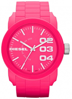 Buy Diesel Franchise Mens Silicone Watch - DZ1569 online