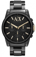 Buy Armani Exchange Banks Mens Chronograph Watch - AX2094 online