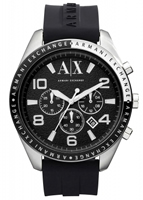 Buy Armani Exchange Zacharo Mens Chronograph Watch - AX1250 online