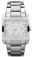 Buy Armani Exchange Tenno Mens Stainless Steel Watch - AX2201 online