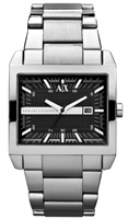 Buy Armani Exchange Tenno Mens Stainless Steel Watch - AX2200 online