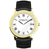 Buy Raymond Weil 5466-PC-00300 Mens Tradition Watch online