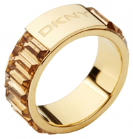 Buy DKNY NJ1821040 Ladies Ring Size 6.5 online