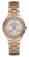 Buy Guess Viva Ladies Multi-Functional Watch - W0111L3 online