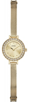 Buy Guess Sabrina Ladies Gold-plated Watch - W0133L2 online