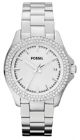 Buy Fossil Retro Traveller Ladies Stone Set Watch - AM4452 online