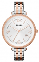 Buy Fossil Heather Ladies Date Display Watch - ES3215 online