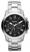 Buy Fossil Grant Mens Chronograph Watch - FS4736 online