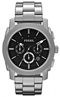 Buy Fossil Machine Mens Chronograph Watch - FS4776 online