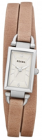 Buy Fossil Delaney Ladies Adjustable Leather Watch - JR1370 online