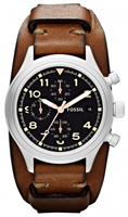 Buy Fossil Compass Mens Chronograph Watch - JR1430 online