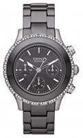 Buy DKNY Ceramix Ladies Chronograph Watch - NY8671 online