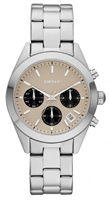 Buy DKNY Neutrals Ladies Chronograph Watch - NY8766 online