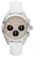 Buy DKNY Neutrals Ladies Chronograph Watch - NY8767 online