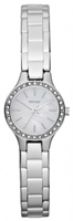 Buy DKNY Essentials &amp; Glitz Ladies Mother of Pearl Dial Watch - NY8810 online