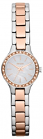 Buy DKNY Essentials &amp; Glitz Ladies Mother of Pearl Dial Watch - NY8811 online